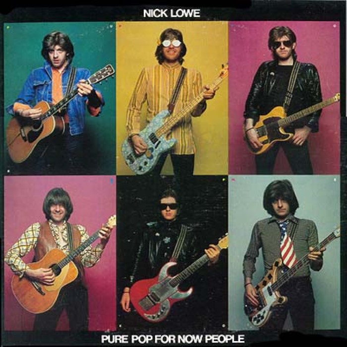 Pure Pop for Now People