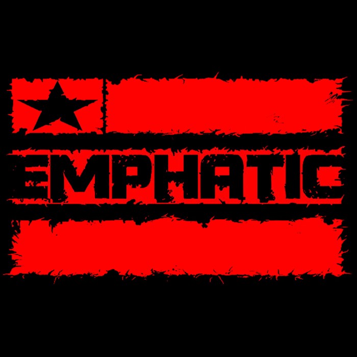 Emphatic
