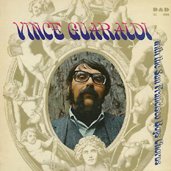 Vince Guaraldi With the San Francisco Boys Chorus