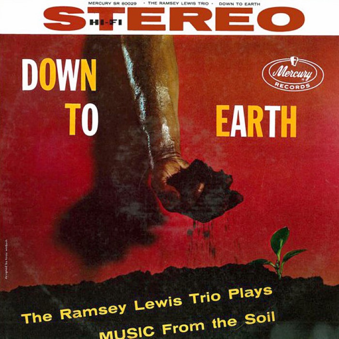 Down to Earth