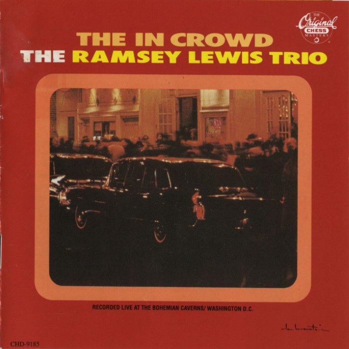 The In Crowd