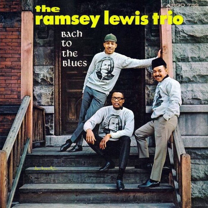 Bach to the Blues