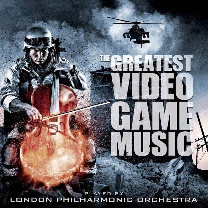 The Greatest Video Game Music