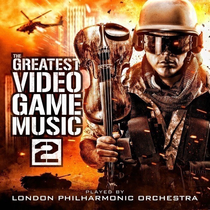 The Greatest Video Game Music, Volume 2