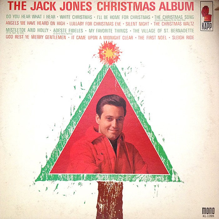 Jack Jones Christmas