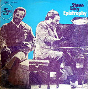 Steve Lacy Plays Monk