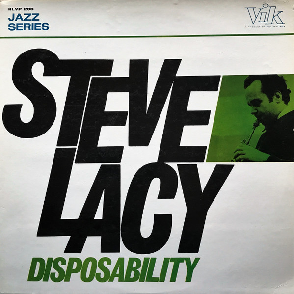 Disposability