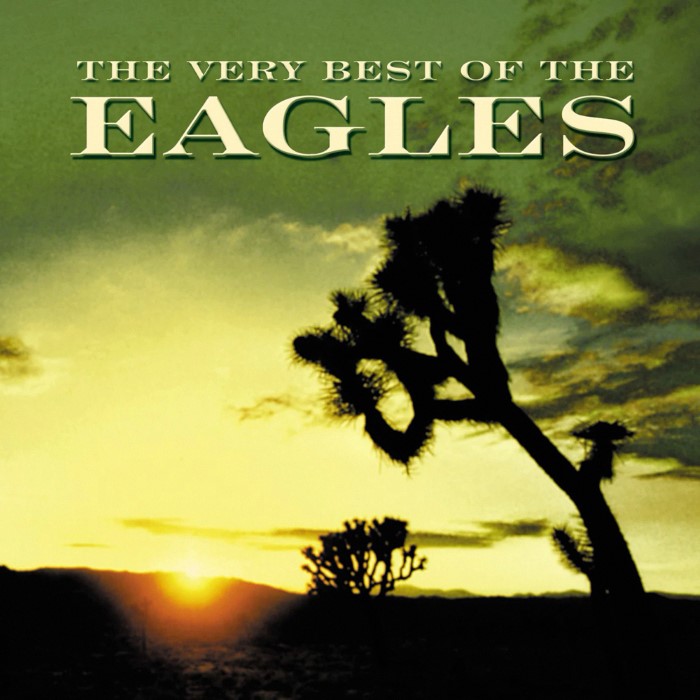 The Very Best of the Eagles