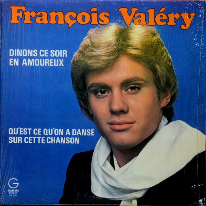 Dînons ce soir en amoureux / Qu'est-ce qu'on a dansé sur cette chanson