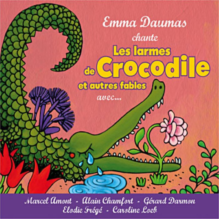 Les Larmes de crocodile et autres fables
