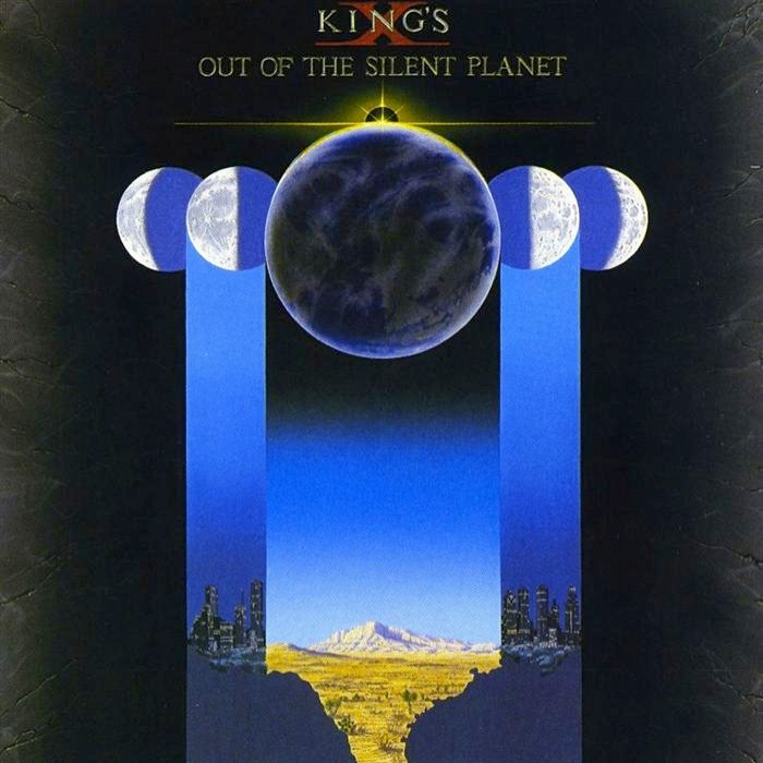 Out of the Silent Planet