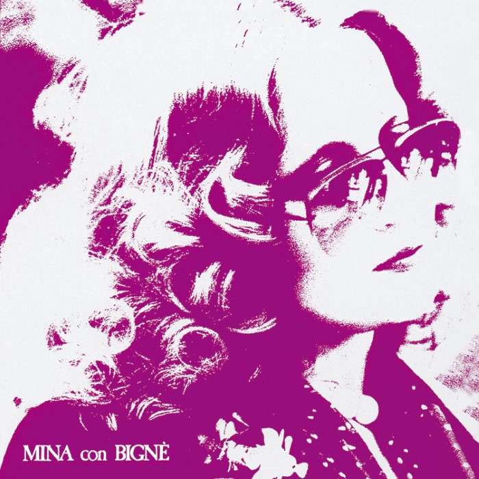 Mina con bigné