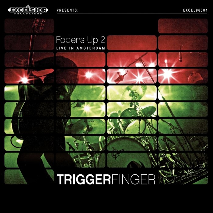 Faders Up 2: Live in Amsterdam