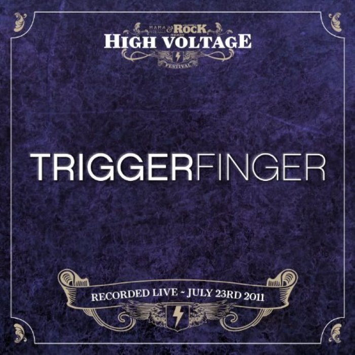 Live at High Voltage 2011