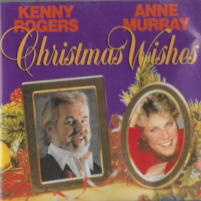 Christmas Wishes from Kenny Rogers