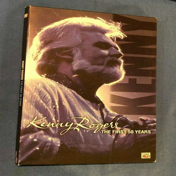 The First 50 Years