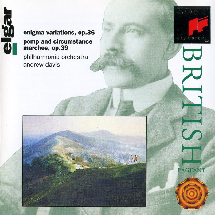 Enigma Variations / Pomp and Circumstance