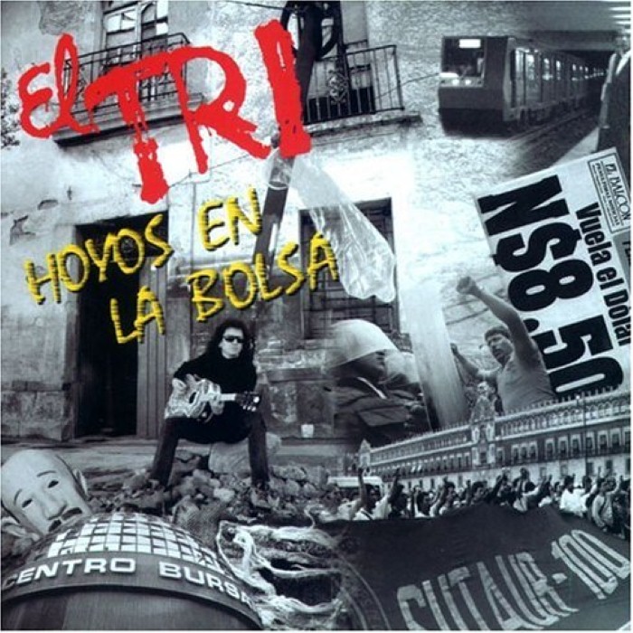 Hoyos en la Bolsa