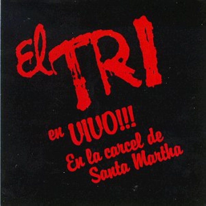 El Tri en vivo en la Carcel de Santa Martha