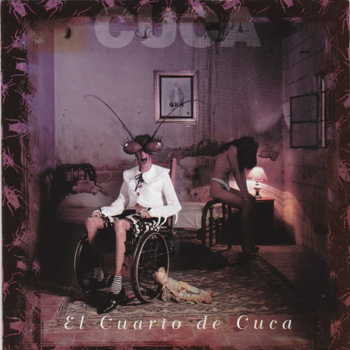 El cuarto de Cuca