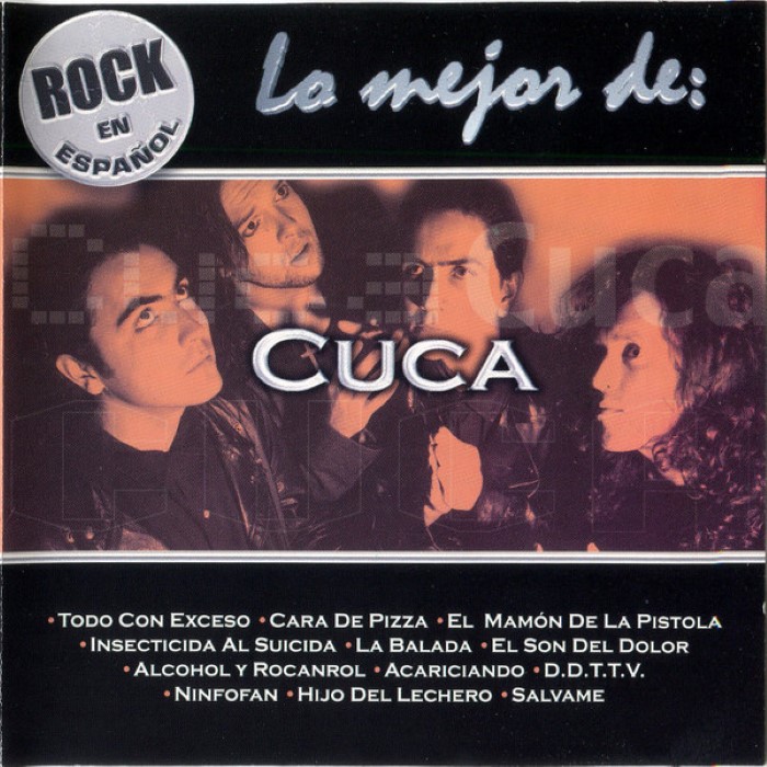 Lo mejor de la Cuca