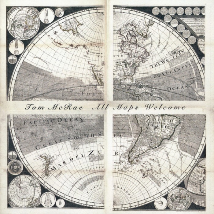 All Maps Welcome