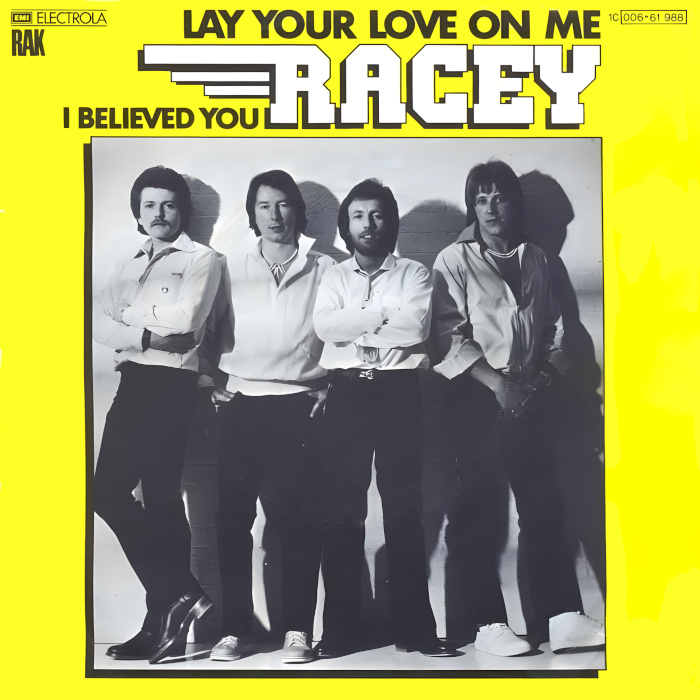 Lay Your Love on Me