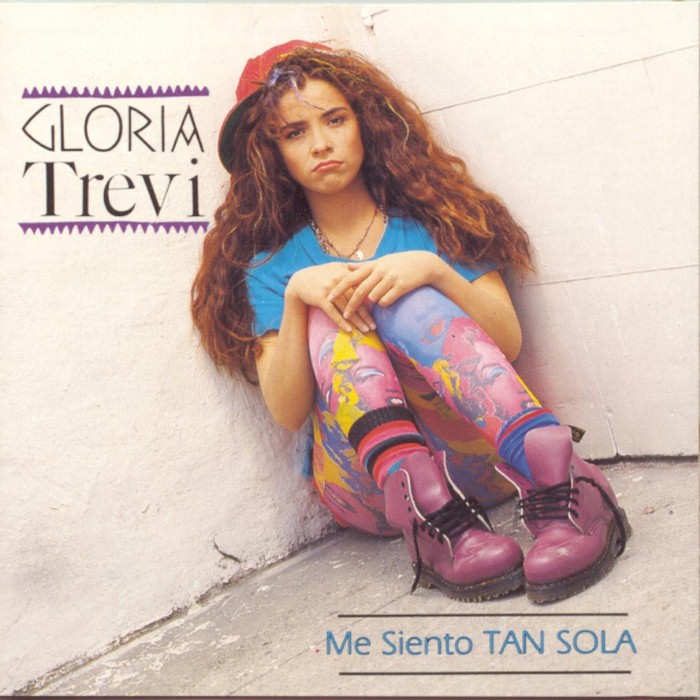 Me siento tan sola