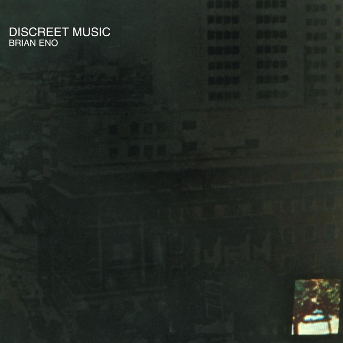 Discreet Music