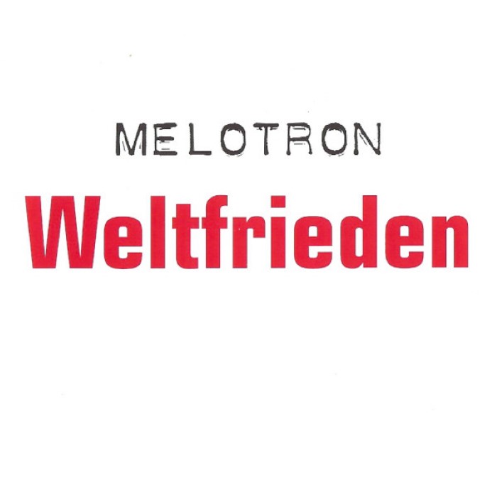Weltfrieden