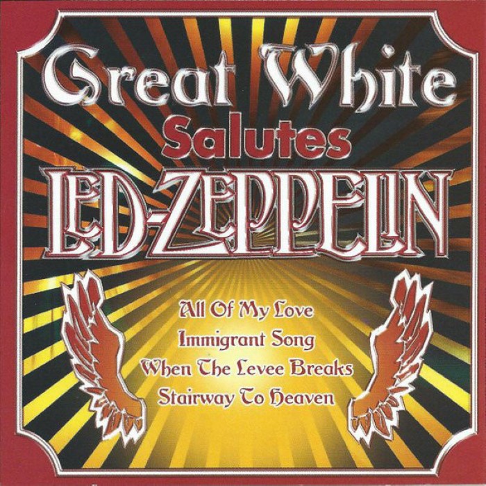 Great White Salutes Led Zeppelin