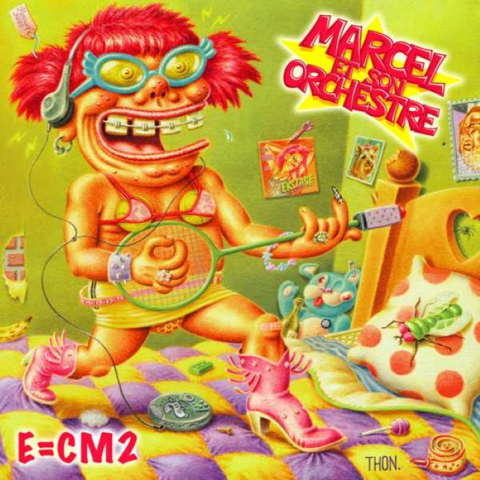 E=CM2