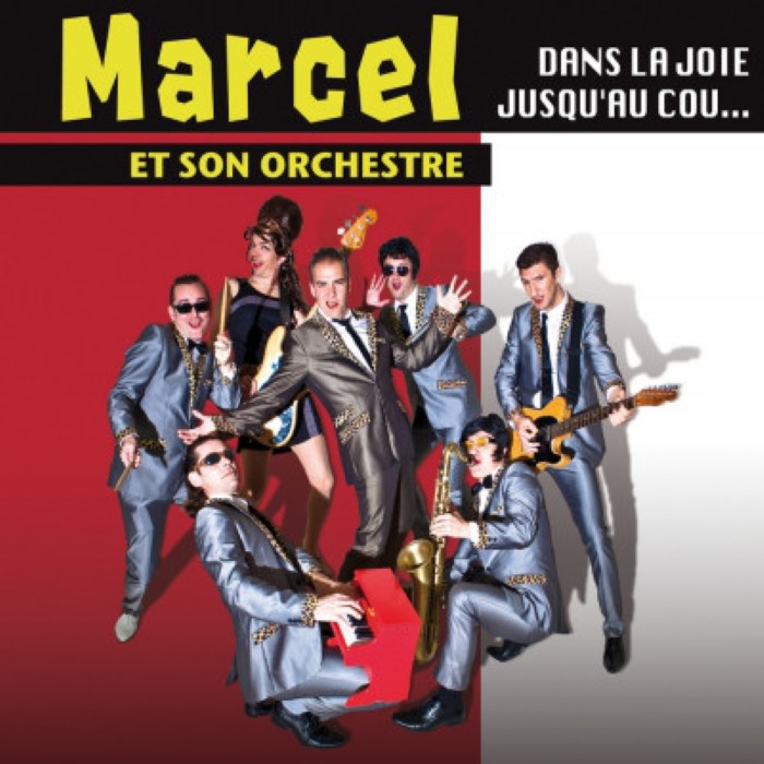 Dans la joie jusqu'au cou