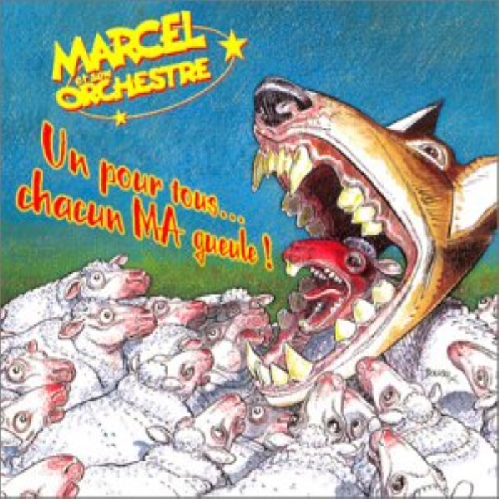 Un pour tous... chacun MA gueule !