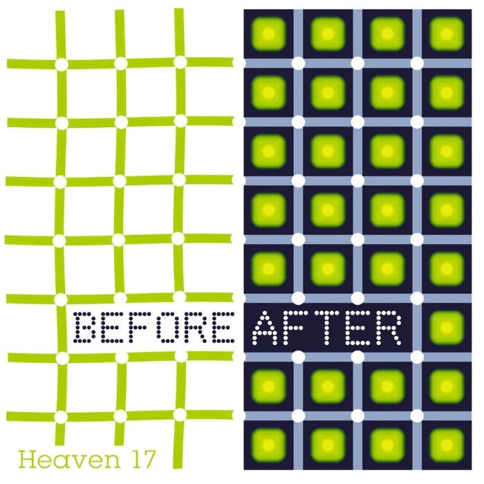 Before After