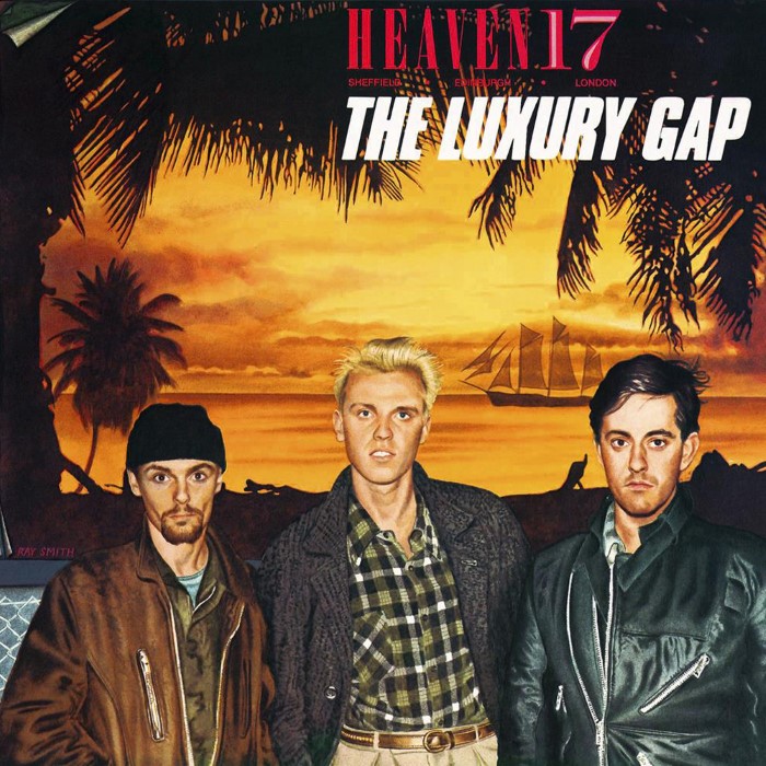 The Luxury Gap
