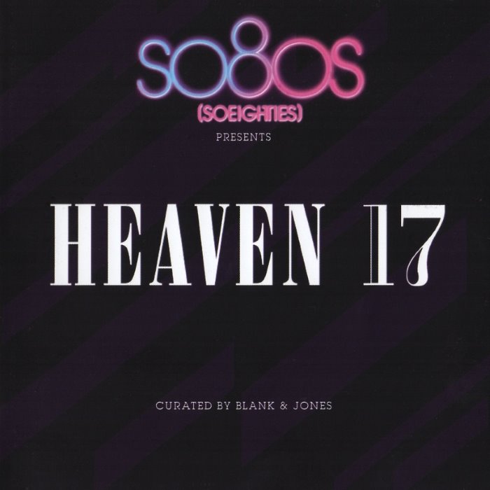 So80s (SoEighties) Presents Heaven 17