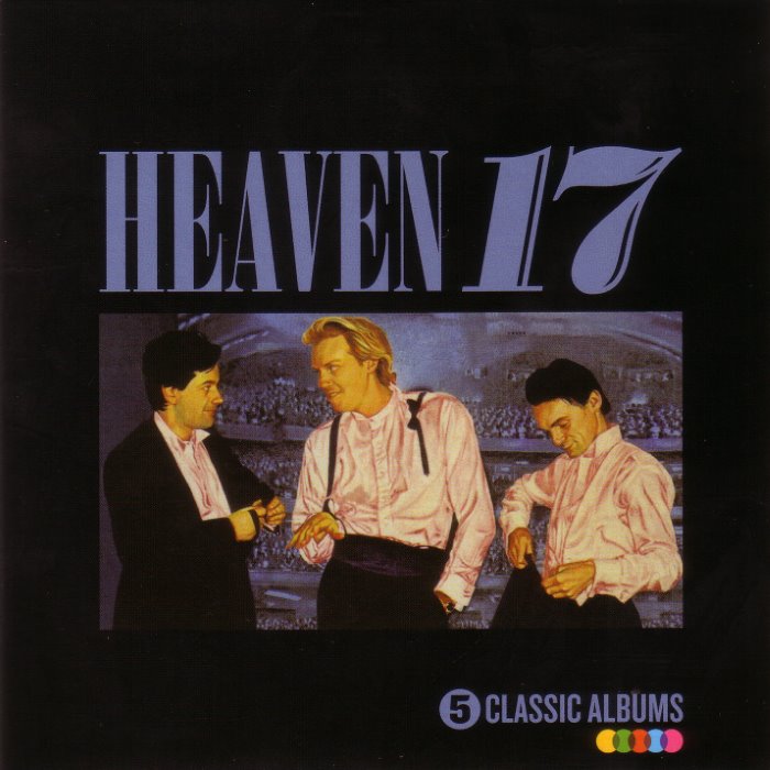 5 Classic Albums