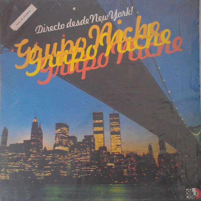 Directo desde New York