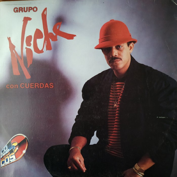 Niche Con Cuerdas