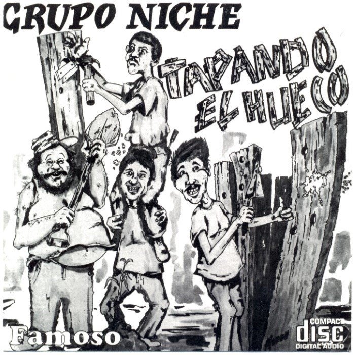 Tapando El Hueco
