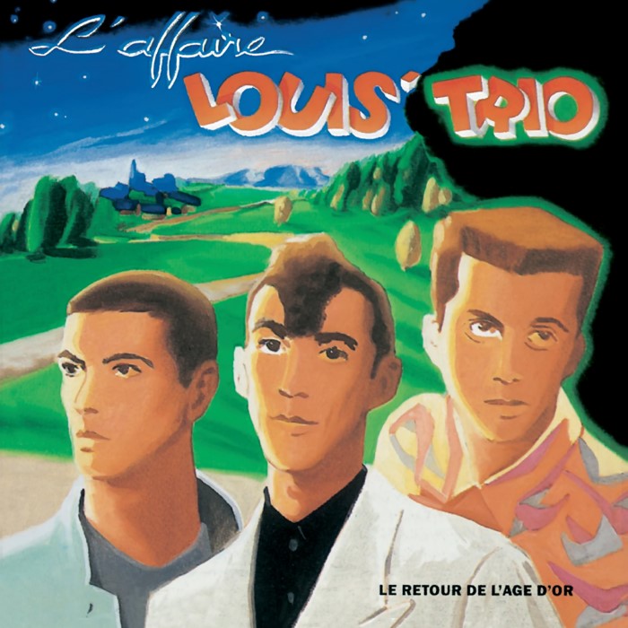 Le Retour de l'âge d'or