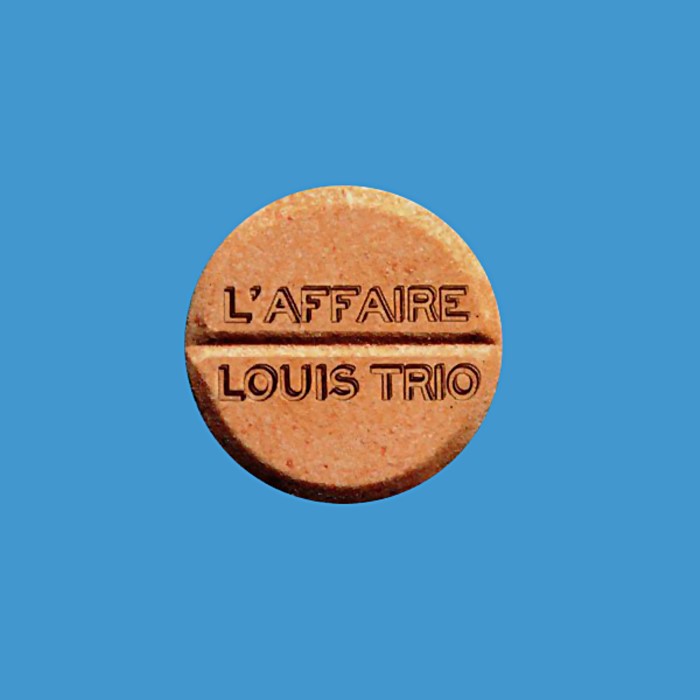L'Affaire Louis Trio