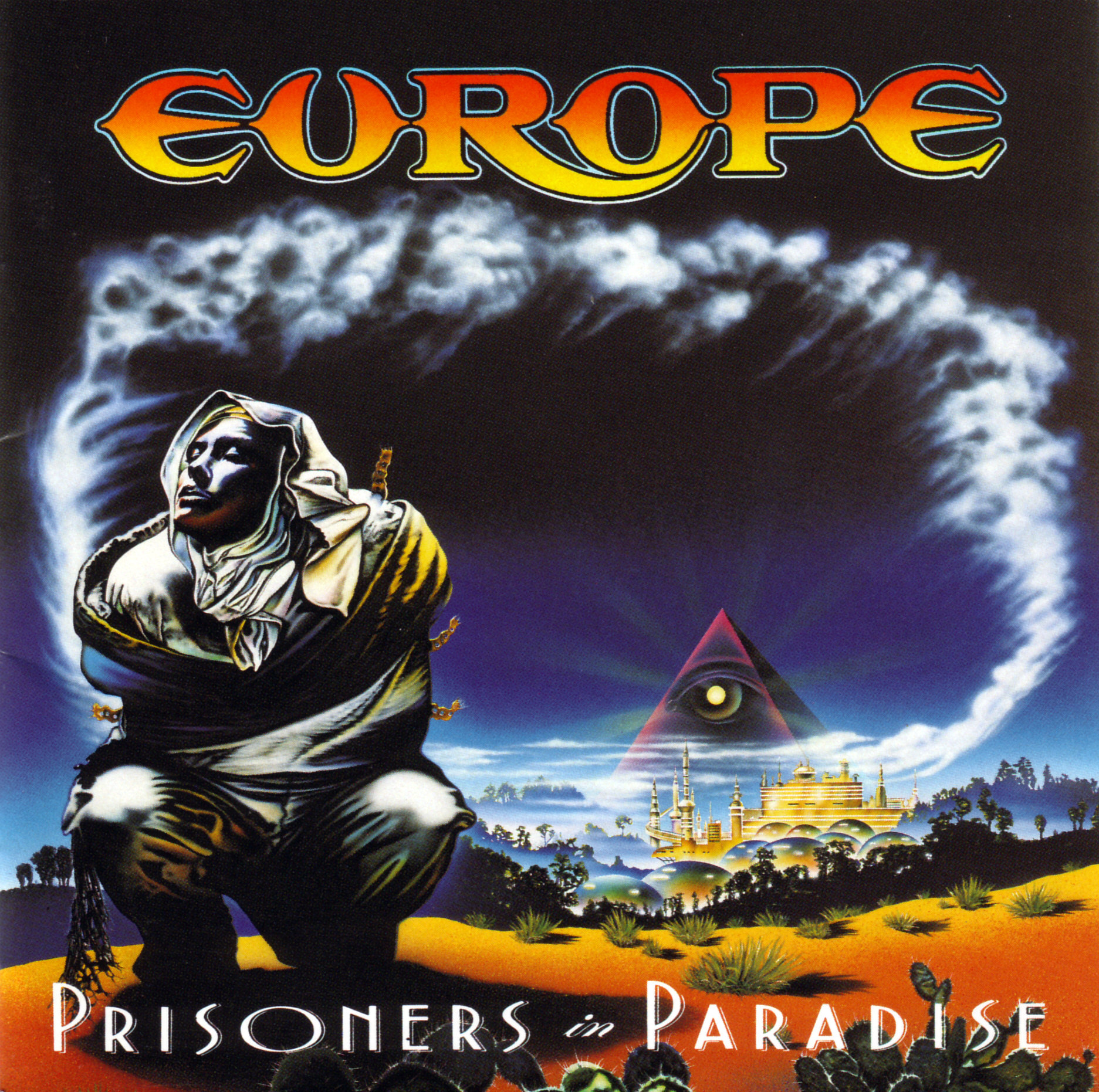 Prisoners in Paradise