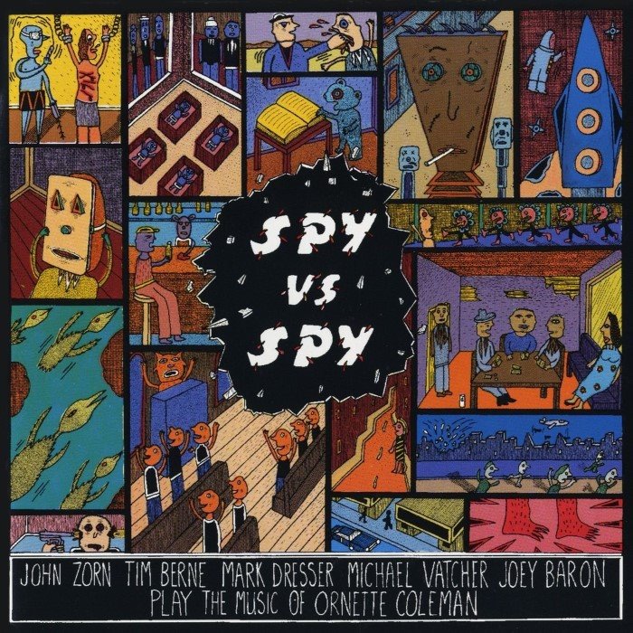 Spy vs. Spy: The Music of Ornette Coleman