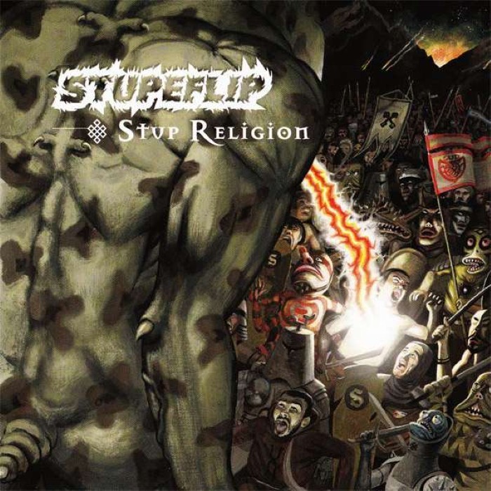 Stup Religion