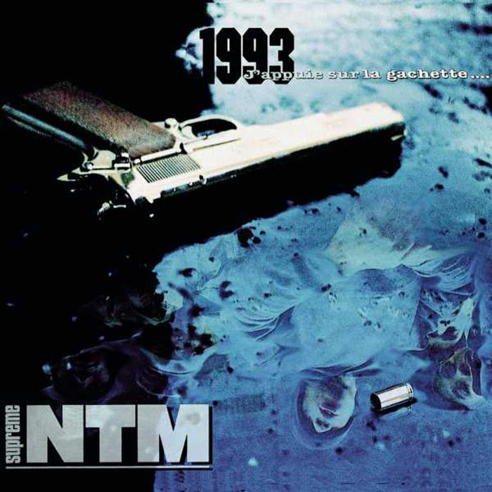 1993... J'appuie sur la gachette
