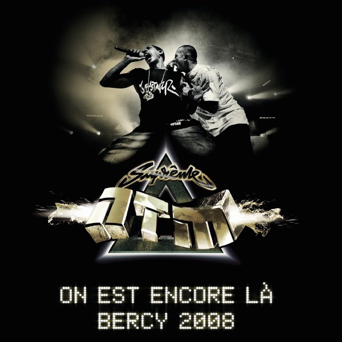 On est encore là : Bercy 2008