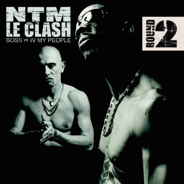 Le Clash : BOSS vs. IV My People, Round 2