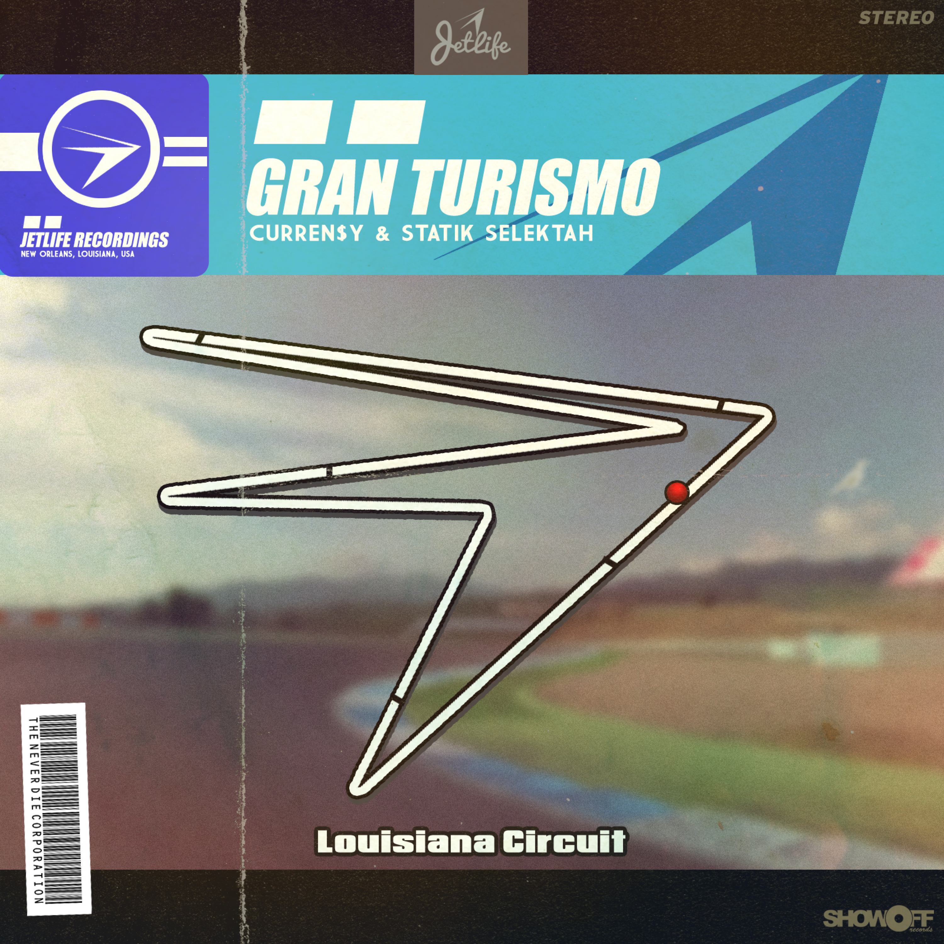 Gran Turismo (instrumental version)
